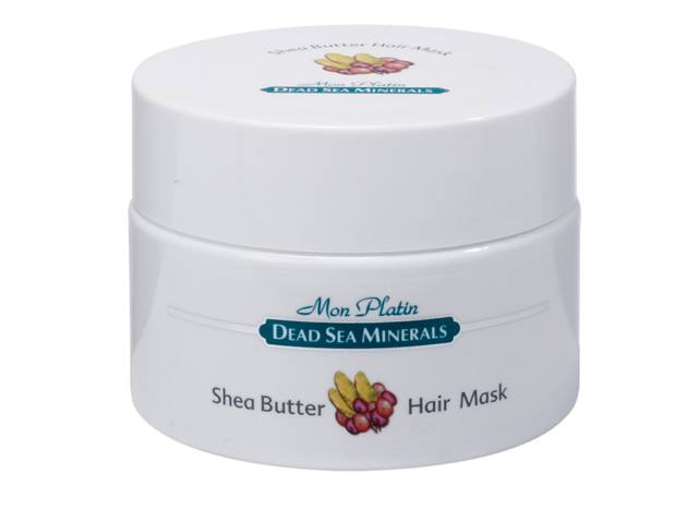 Mon Platin DSM Shea Butter Hair Mask w/Dead Sea Minerals